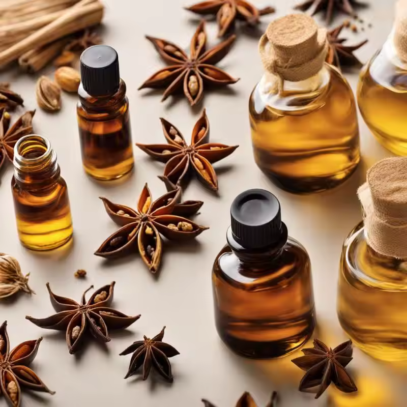 Anise Star Essential Oil