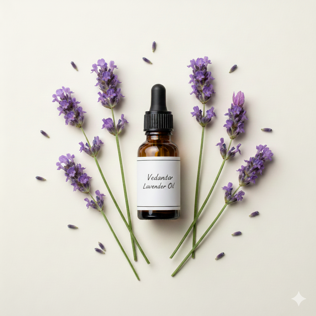 Lavender Essential Oil